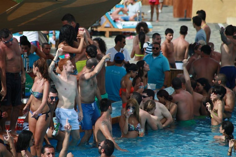 The Sunday Club at Cyan